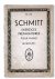 Schmitt , Sheet music voor piano - Exercices pour piano ( B Wolff )