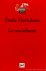 Le socialisme. Sa définitio...