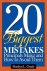 20 Biggest Mistakes Princip...
