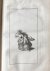 Engel, J.J. - [Theatre science, Theater wetenschap 1790] De kunst van nabootzing door gebaarden. 2 delen, Haarlem, v. Walre, 1790, (14)+333+(14)+251 pp.