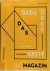 Dada uber alles Das magazin