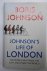Jonson Boris - Johnsons live of Londen