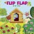 Onbekend - Flip Flap In De Tuin