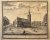 Topography city view 1729 |...