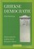 Griekse democratie: Democra...