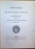  - Archaeologia or Miscellaneous Tracts relating to Antiquity, published by the Society of Antiquaries of London, Second series, Volume LVIII.  part 1