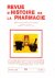 L.Cotinat  P. Julien - Revue d'Histoire de la Pharmacie 60e année, t. XXI 213 Juin 1972