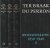 Braak, Menno ter & E. du Perron - Briefwisseling 1930-1940