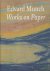 Edvard Munch Works on paper