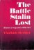 The Battle Stalin Lost: Mem...