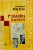 Probability Essentials
