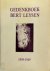 Gedenkboek Bert Leysen
