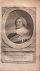 antique print (prent) - Willem, Graaf van Nassau.