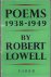 Poems 1938 - 1949.