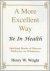 Henry Wright - A More Excellent Way