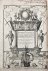 Waghenaer, Lukas Janszoon - First English edition of a very rare sea-atlas.