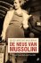 Lluis Baulenas - De neus van Mussolini