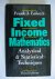 Fixed Income Mathematics - ...