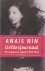 Nin, Anaïs - Liefdesjournaal; Het ongekuiste dagboek 1932-1934