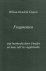 Fragmenten
