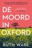Ruth Ware - De moord in Oxford
