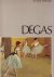 Terrasse - Edgar degas