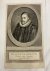 Engraved portrait: Willem d...