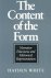 The Content of the Form - N...