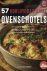 Claudia Smet; Niels Bosman - 57 Koolhydraatarme ovenschotels