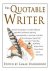 The Quotable Writer