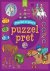 Annemie Bosmans - Puzzelpret - Paarden en pony's (6-8 j.)
