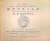 Händel, G.F.: - Fac-Simile of the Autograph Score of Messiah, an Oratorio composed in the Year 1741 by G.F. Handel. By Permission of Her Majesty the Queen, executed in Photo-Lithography by Vincent Brooks, Day and Son, from the Original in the Library at Bucki...