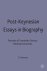 Harcourt, G C - Post-Keynesian Essays in Biography