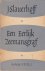 Een eerlijk zeemansgraf.
