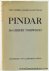 Pindar. [Second printing].