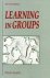 David Jaques - Learning in Groups