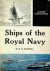 Ships of the Royal Navy 1971