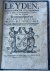 Rare Literature 1693 | Bele...