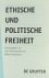 Ethische und politische Fre...