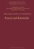 Reason and Rationality (Phi...