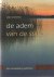 Minnema, Arjan - De adem van de stilte. Een verzameling gedichten