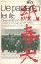 Bergveldt, Dirk & Charlotte van Rappard (red.) - De papieren lente. Documenten van de Chinese democratische beweging 1978-1980