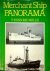 Merchant Ship Panorama