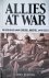 Allies at War: The Bitter Rivalry Among Churchill, Roosevelt, and De Gaulle - Berthon, Simon