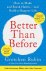 Gretchen Rubin - Better Than Before