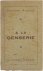 Georges Lecomte - A la censerie