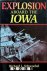 Explosion aboard the Iowa