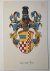 [Van der Pot family crest]. - Wapenkaart/Coat of Arms: Van der Pot, 1 p.