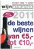 Hoff, Cuno van 't - Wijn-almanak 2011 - De beste wijnen van € 5,00 tot € 10,00