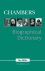  - Chambers Biographical dictionary